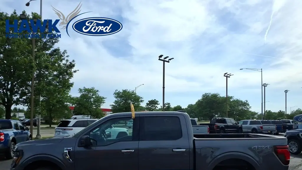 2025 Ford F-150 XLT