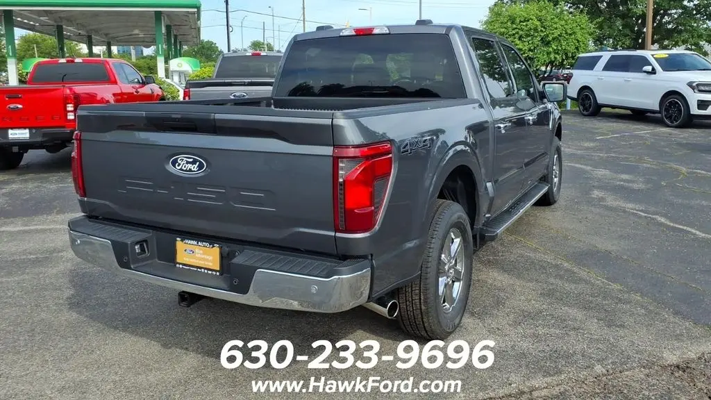 2025 Ford F-150 XLT