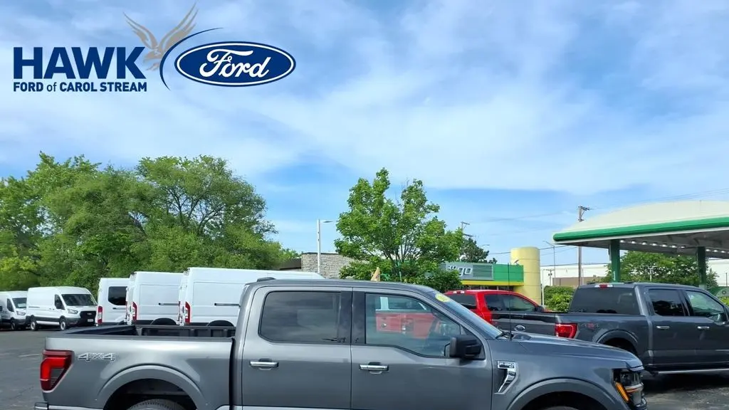 2025 Ford F-150 XLT