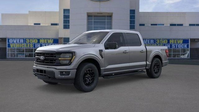Preowned 2025 Ford F-150 XLT for Sale
