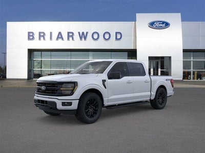 Photo of a 2026 Ford F-150 4X4 XLT 4DR Supercrew 5.5 FT. SB for sale