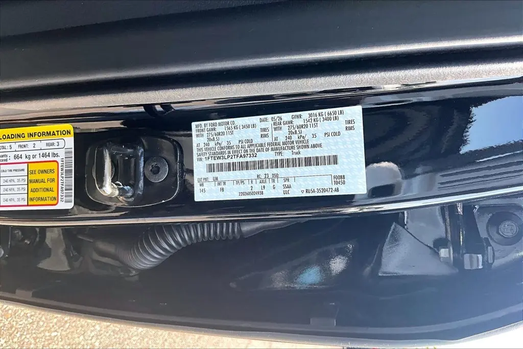 2026 Ford F-150 - $53,382