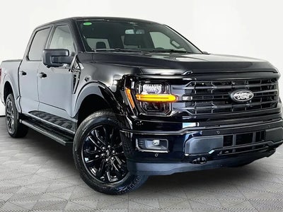 2026 Ford F-150 4X4 XLT 4DR Supercrew 5.5 FT. SB