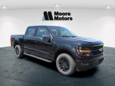 2026 Ford F-150 4X4 XLT 4DR Supercrew 5.5 FT. SB