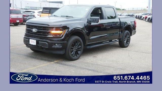 Preowned 2024 Ford F-150 XLT for Sale