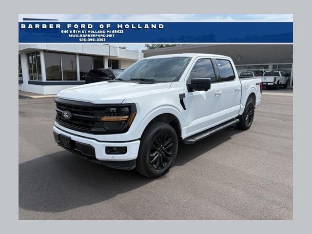 2024 Ford F-150