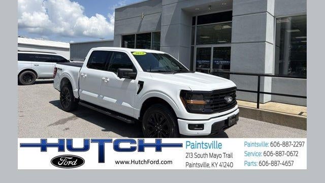 Preowned 2024 Ford F-150 XLT for Sale