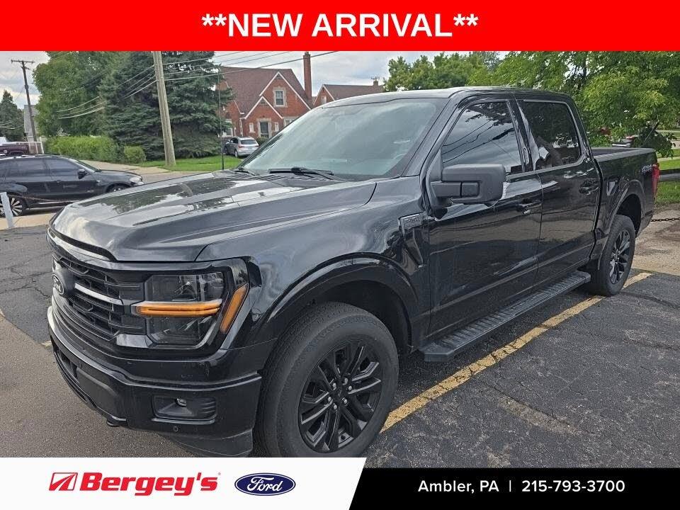 2024 Ford F-150 - $43,885
