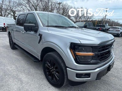 2024 Ford F-150 4X4 XLT 4DR Supercrew 5.5 FT. SB