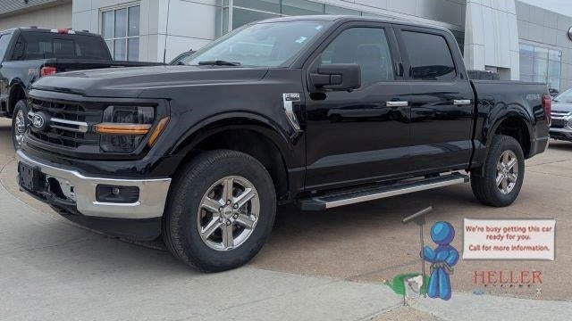 Preowned 2024 Ford F-150 XLT for Sale