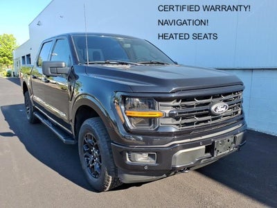 2024 Ford F-150 4X4 XLT 4DR Supercrew 5.5 FT. SB