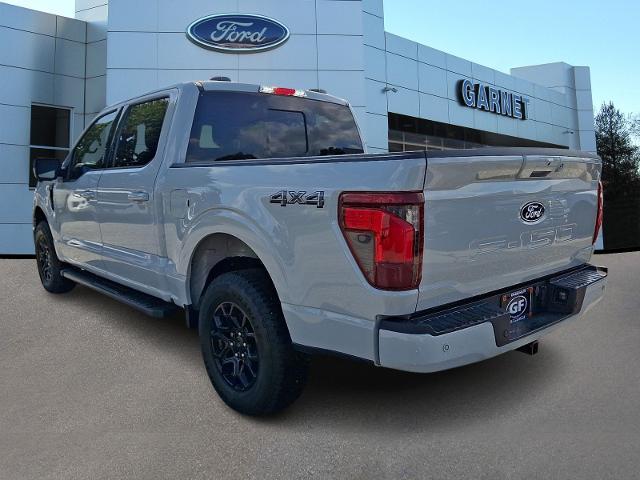 2024 Ford F-150 - $43,500