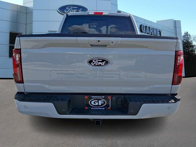 2024 Ford F-150 - $43,500