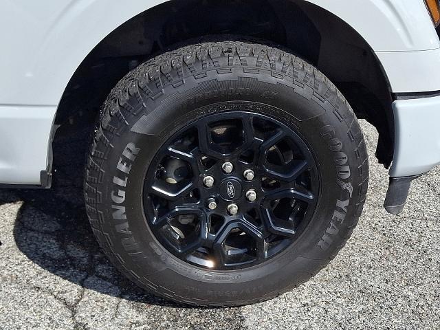 2024 Ford F-150 - $43,500