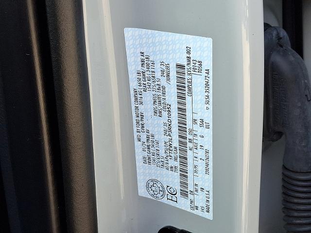 2024 Ford F-150 - $43,500
