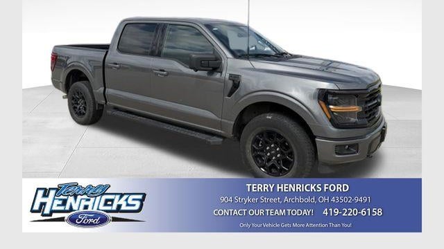 Preowned 2024 Ford F-150 XLT for Sale