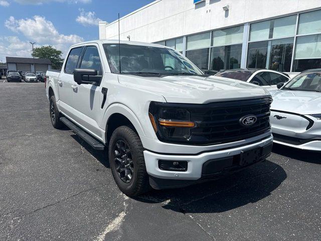 2024 Ford F-150 XLT — photo 1 of 24
