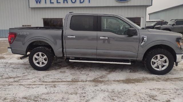 Preowned 2024 Ford F-150 XLT for Sale