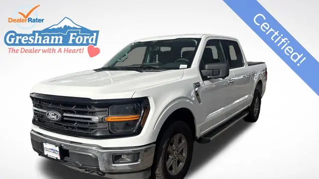 Preowned 2024 Ford F-150 XLT for Sale