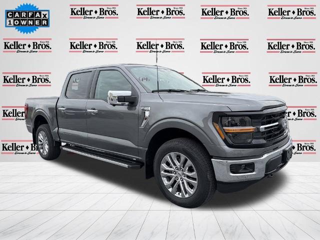 2024 Ford F-150 - $46,998