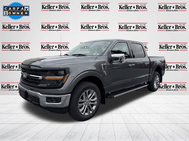 2024 Ford F-150 - $46,998