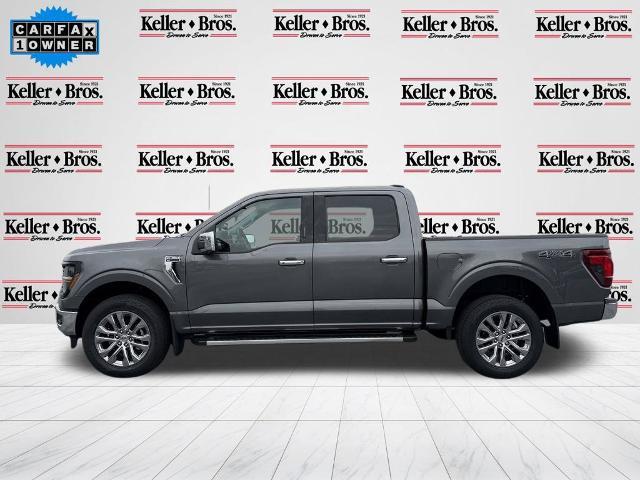 2024 Ford F-150 - $46,998