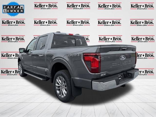 2024 Ford F-150 - $46,998
