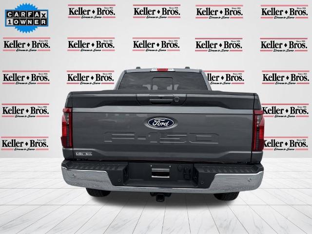 2024 Ford F-150 - $46,998