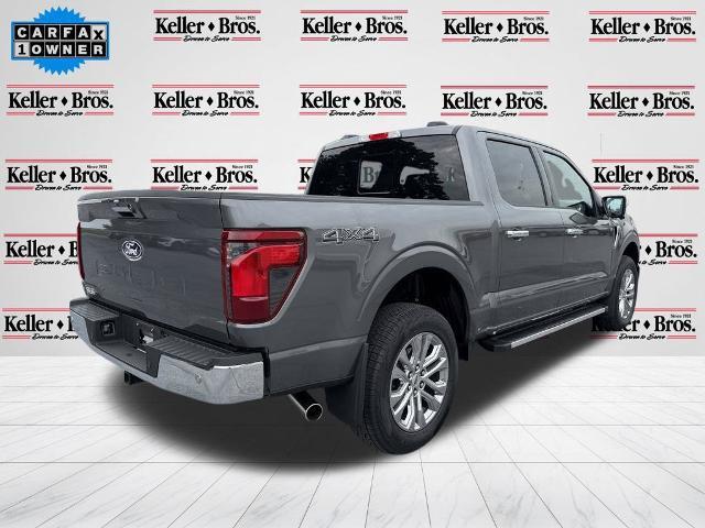 2024 Ford F-150 - $46,998