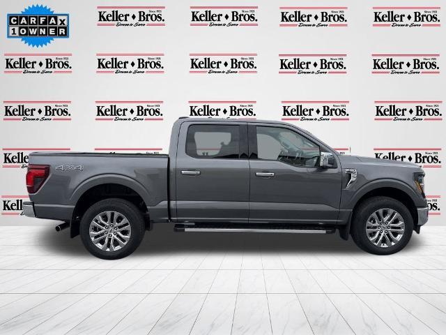 2024 Ford F-150 - $46,998