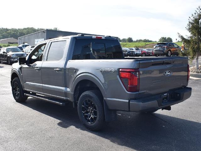 2024 Ford F-150 XLT — photo 1 of 20