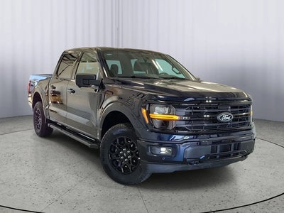 2024 Ford F-150 4X4 XLT 4DR Supercrew 5.5 FT. SB