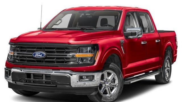 Preowned 2025 Ford F-150 XLT for Sale