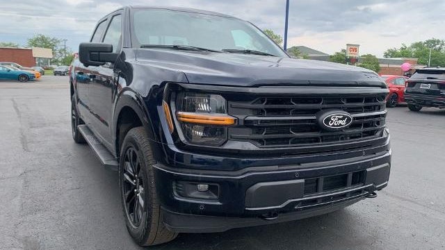 Preowned 2025 Ford F-150 XLT for Sale