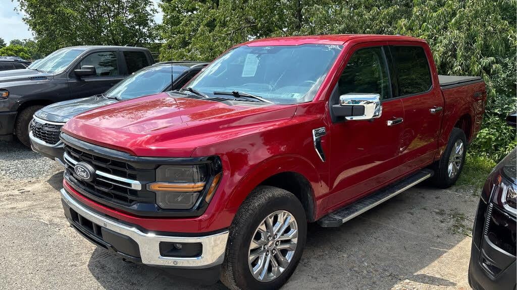 Preowned 2025 Ford F-150 XLT for Sale