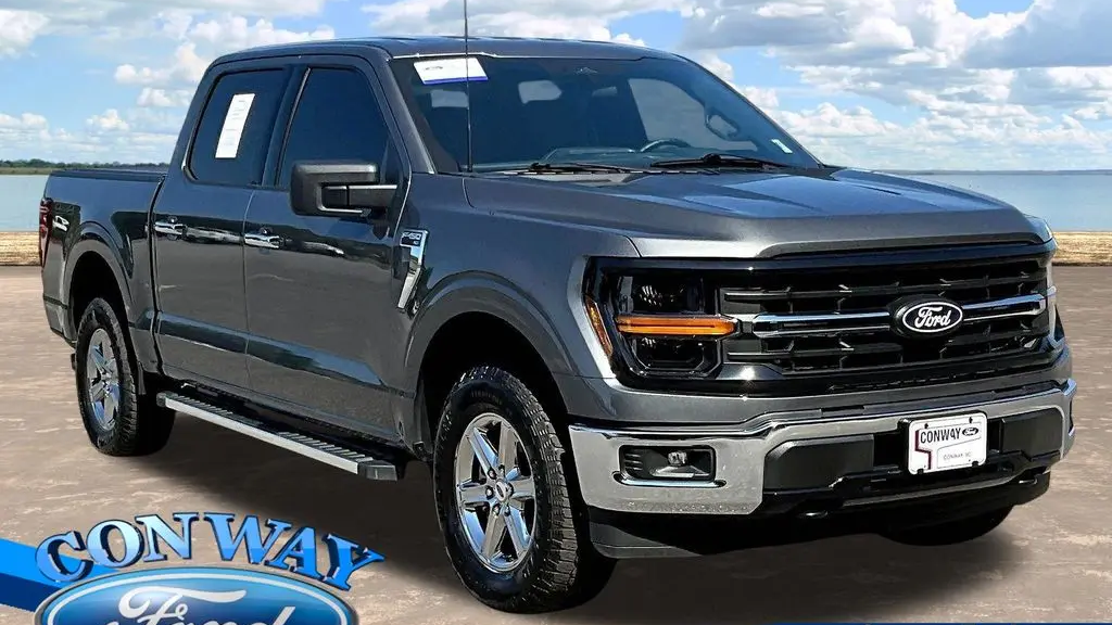 Preowned 2025 Ford F-150 XLT for Sale
