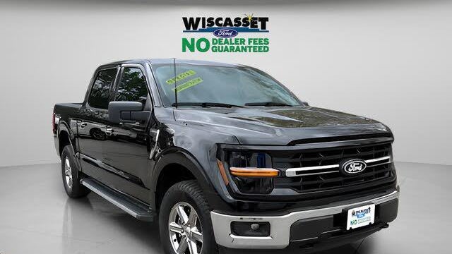 Preowned 2025 Ford F-150 XLT for Sale