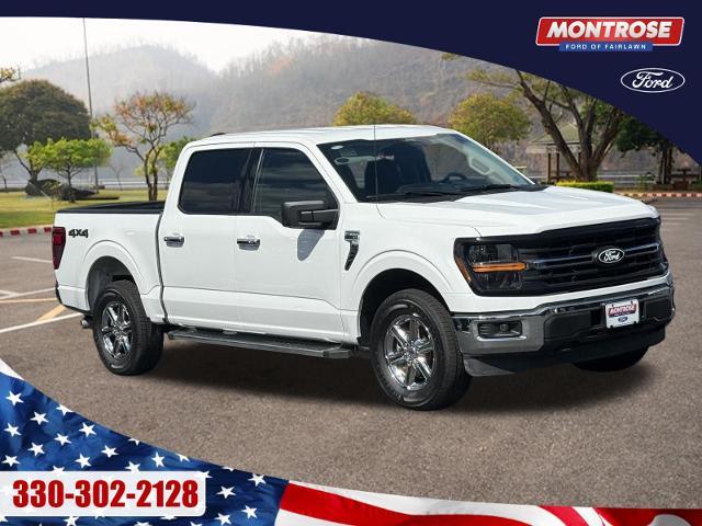 2025 Ford F-150 - $36,689