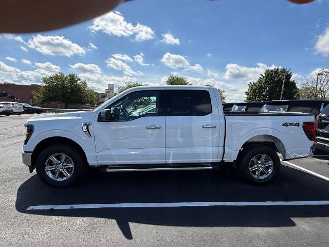 2025 Ford F-150 - $36,689