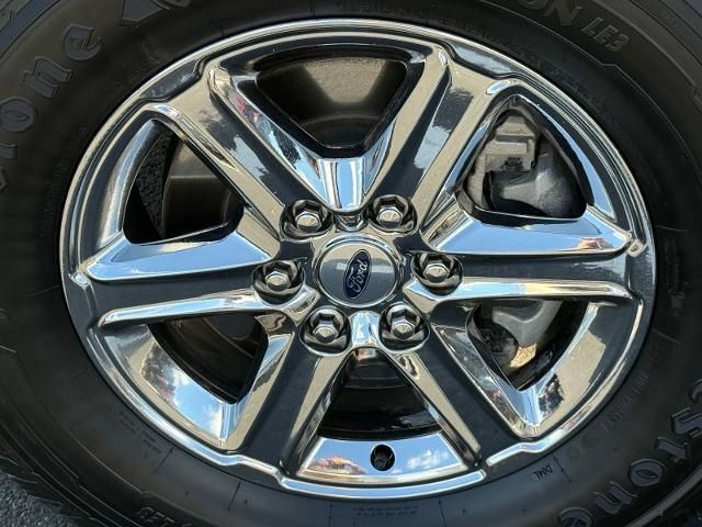 2025 Ford F-150 - $36,689