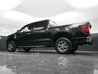 2025 Ford F-150 4X4 XLT 4DR Supercrew 5.5 FT. SB