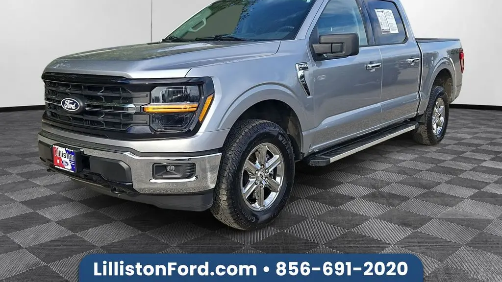 Preowned 2025 Ford F-150 XLT for Sale
