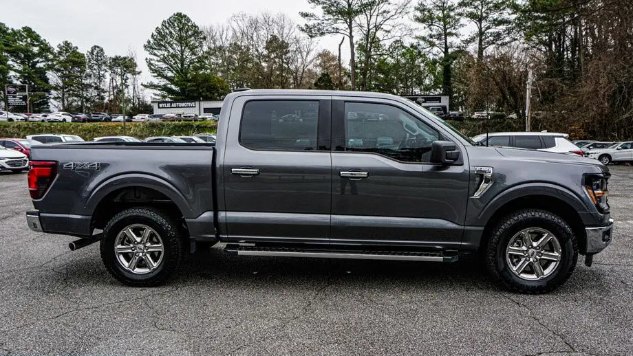 2025 Ford F-150 XLT