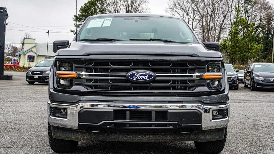 2025 Ford F-150 XLT