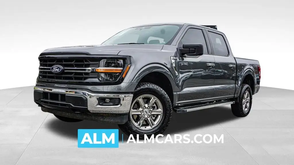 Preowned 2025 Ford F-150 XLT for Sale
