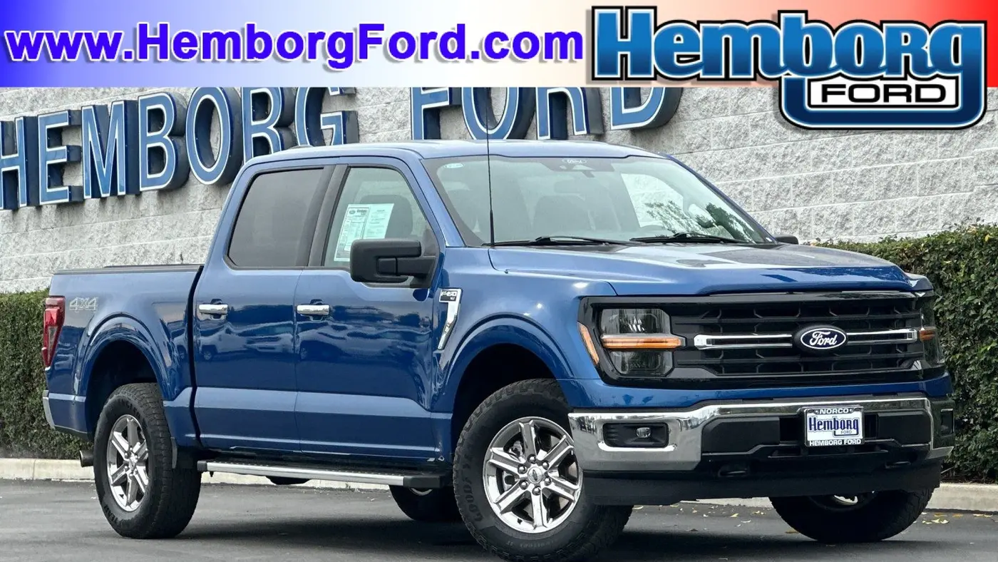 Preowned 2025 Ford F-150 XLT for Sale