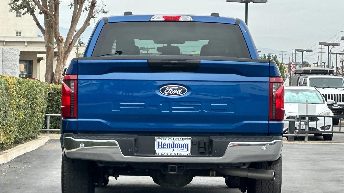 2025 Ford F-150 XLT