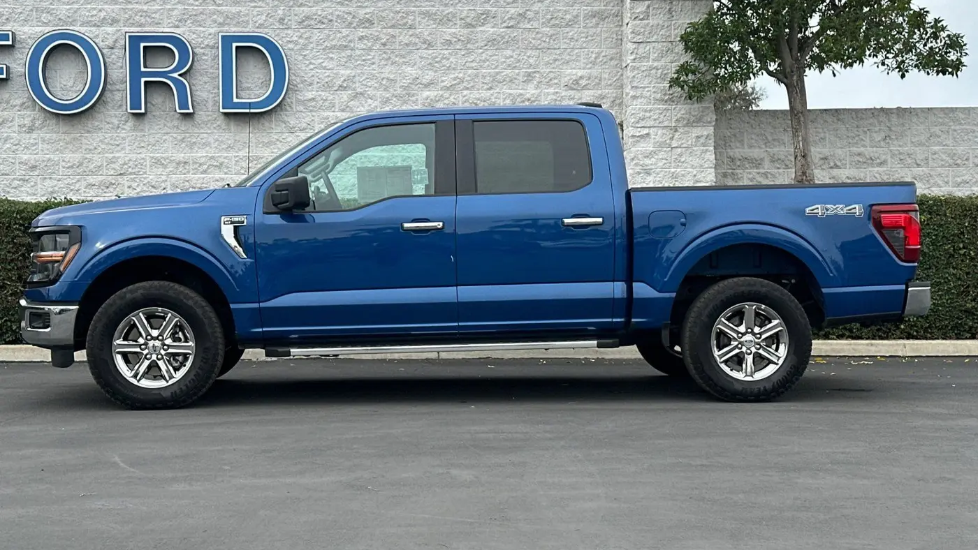 2025 Ford F-150 XLT