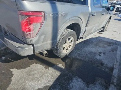 2025 Ford F-150 4X4 XLT 4DR Supercrew 5.5 FT. SB