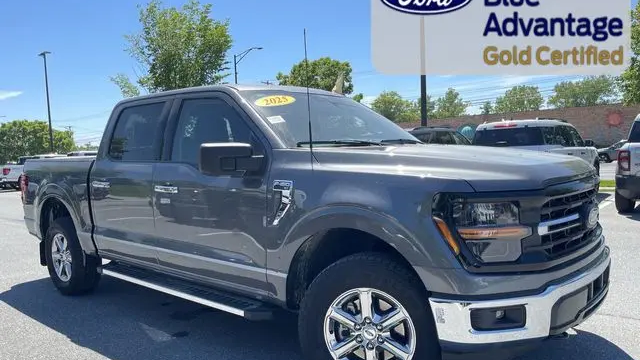 Preowned 2025 Ford F-150 XLT for Sale